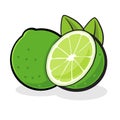Lime Fruit Royalty Free Stock Photo