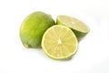 Lime fruits