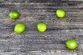 lime green Royalty Free Stock Photo