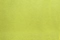 Lime green fine paper texture Royalty Free Stock Photo