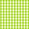 Lime Green Tablecloth Seamless Pattern