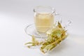 Lime Herbal Tea