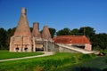 Lime kiln at Dedemsvaart, the netherlands