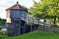 Lime Kiln in Horten