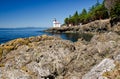 Lime Kiln Lighthouse, USA