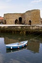 Lime Kilns Beadnell Northumberland England