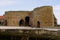 Lime Kilns Beadnell Northumberland England