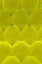 Lime nylon texture designed as net