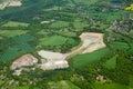 Lime Quarry and Brickworks, Betchworth, Surrey