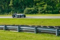 Lime Rock Park in Lakeville, CT Royalty Free Stock Photo