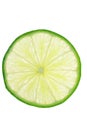 Lime slice