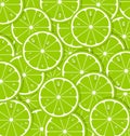 Lime slices