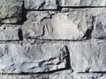 Lime stone background gray Royalty Free Stock Photo