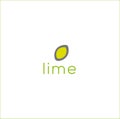 Lime vector logo