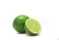 Lime Royalty Free Stock Photo