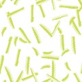 Lime Zest Seamless Pattern