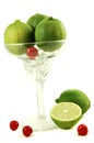 Limeade Margarita Royalty Free Stock Photo