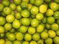 Limes Royalty Free Stock Photo