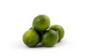 Limes Royalty Free Stock Photo