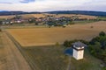 Limes Tower near Idstein Germany Royalty Free Stock Photo