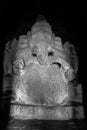 Limestome Ganesh Royalty Free Stock Photo