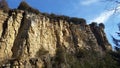 Limestone Bluffs Royalty Free Stock Photo