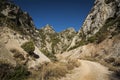 Sardinia.Limestone Canyon