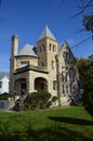 Limestone Castle Royalty Free Stock Photo