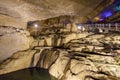 Limestone cave, Jiuxiang Scenic area, Yunnan, China