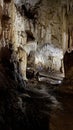 Limestone cave4 Royalty Free Stock Photo
