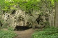 Limestone Caves Royalty Free Stock Photo