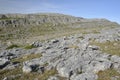 Limestone Cliffs Mullaghmore Royalty Free Stock Photo