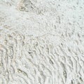 Limestone deposits at Pamukkale, Turkey