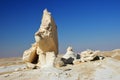 Sahara desert, Egypt Royalty Free Stock Photo