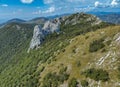 Rocky Peaks of Ljubicko Brdo, Baske Ostarije, Croatia