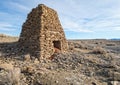 Limestone kiln in Northern Nevada