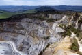 Limestone mine, Koneprusy