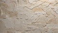 Limestone Mosaic Symphony: Chiseled Texture Brilliance. AI generate