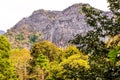 Limestone mountain at Thakhek, Khammouane Province,