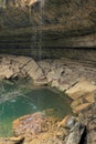 Hamilton Pool Preserve near Austin Texas. Royalty Free Stock Photo