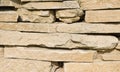 Limestone rocks texture Royalty Free Stock Photo