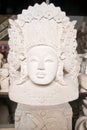 Limestone statue Bali