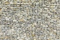 Limestone wall texture abstack background.