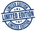 Limited edition stamp