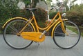 Limited-edition Veuve Clicquot messenger bicycle