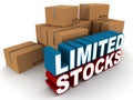 Limited stocks