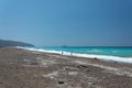 Greece, Limni beach in Rhodes island, Greece