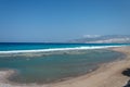 Greece, Limni beach in Rhodes island, Greece