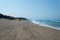 Greece, Limni beach in Rhodes island, Greece