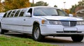 Luxury Stretch Limousine